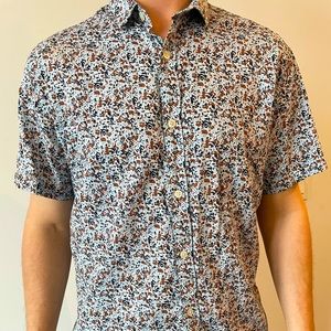 Frank&Oak s/s Button Down